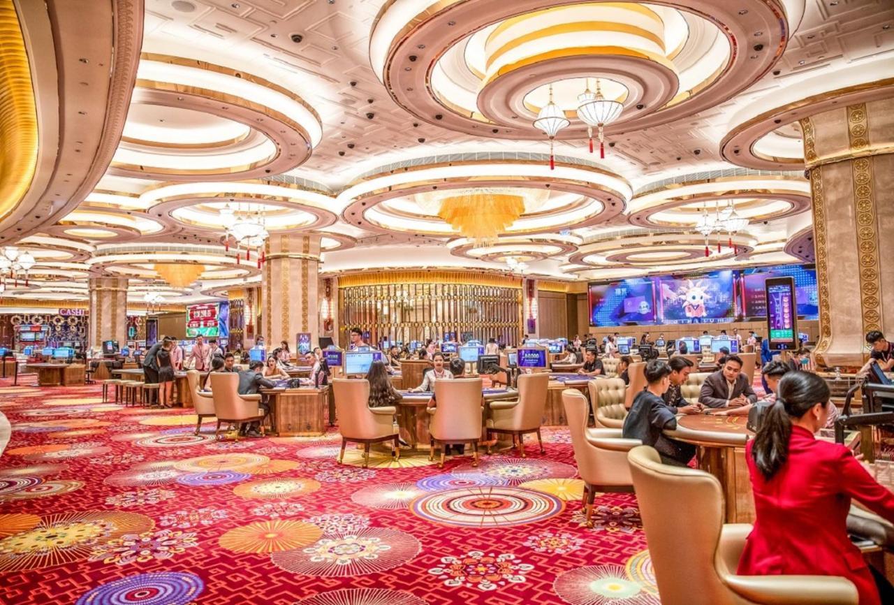 New World Hoiana Hotel Duy Nghia Exteriör bild