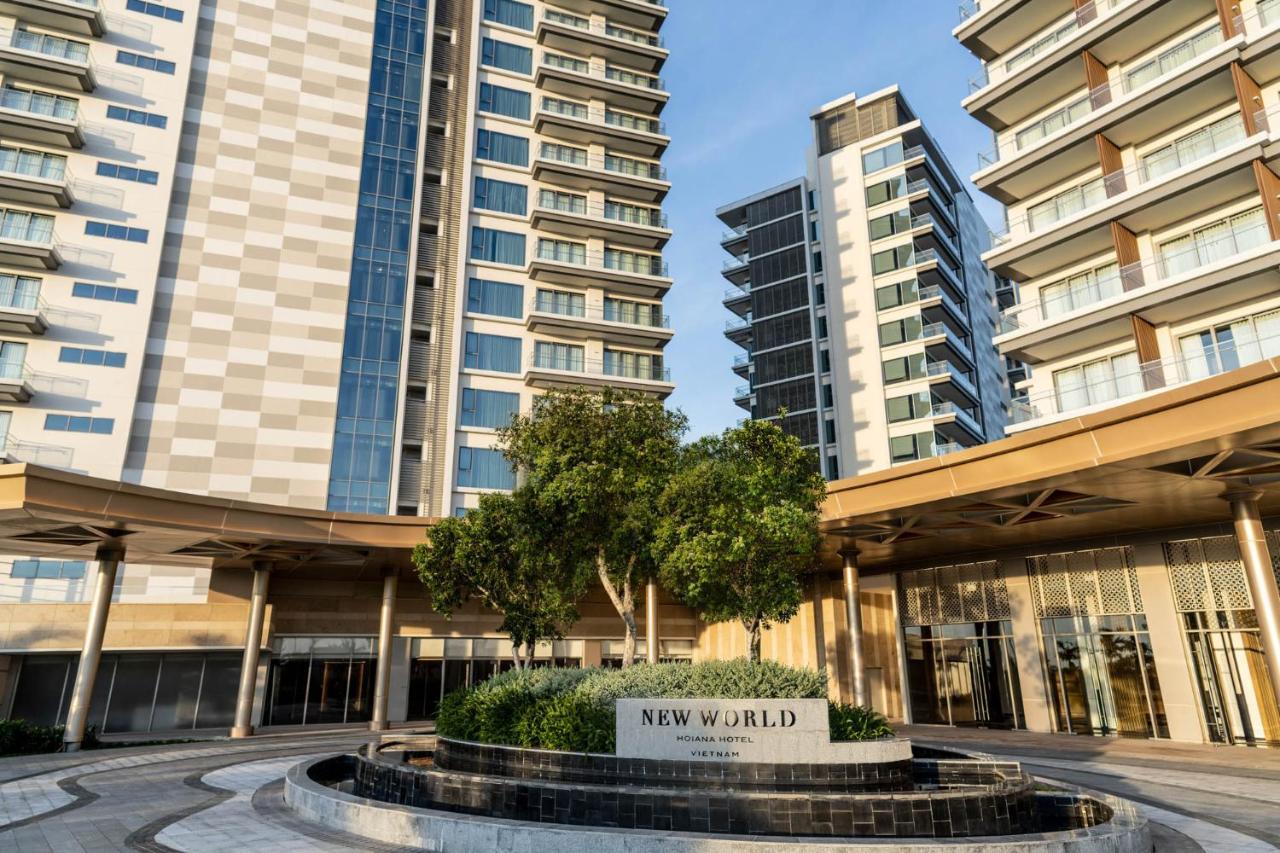 New World Hoiana Hotel Duy Nghia Exteriör bild