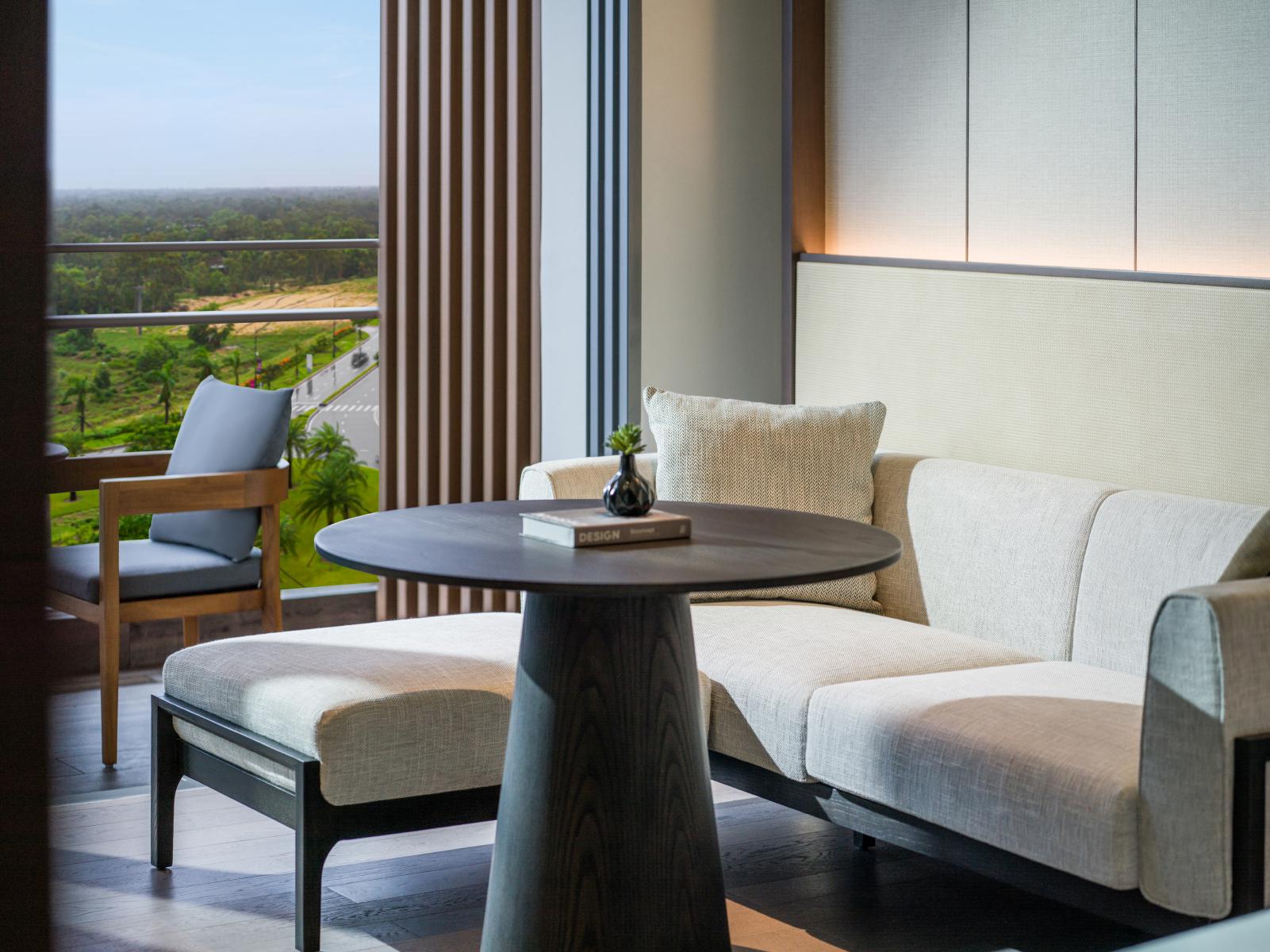 New World Hoiana Hotel Duy Nghia Exteriör bild