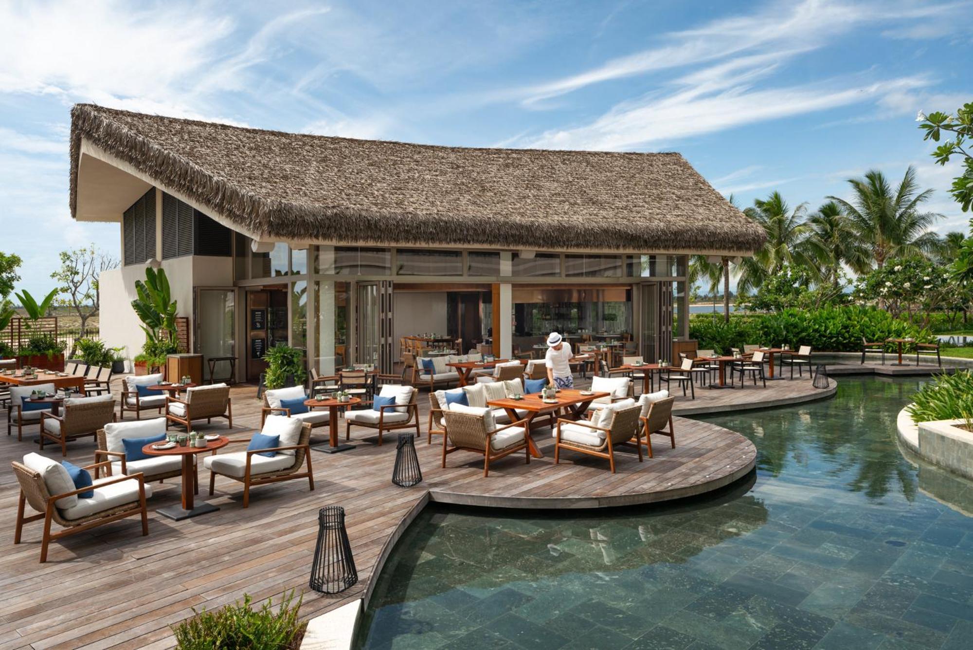 New World Hoiana Hotel Duy Nghia Exteriör bild